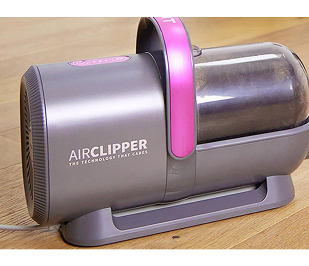 PetKit Airclipper zestaw do pielęgnacji sierści dla psa i kota - 1512425 - zdjęcie 4
